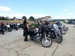 2014 &raquo; MK Jezerski Duhovi - Prniški Asi - Route 66 - 12.7.14